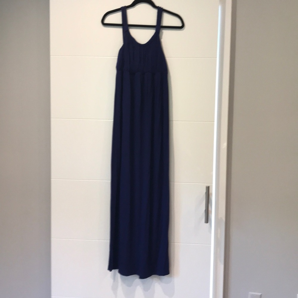 A Pea in the Pod Maternity dress